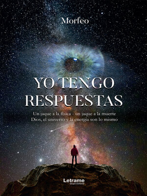 cover image of Yo tengo respuestas